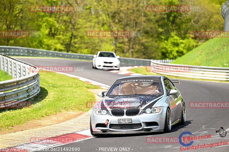 Bild #21492690 - Touristenfahrten Nürburgring Nordschleife (13.05.2023)