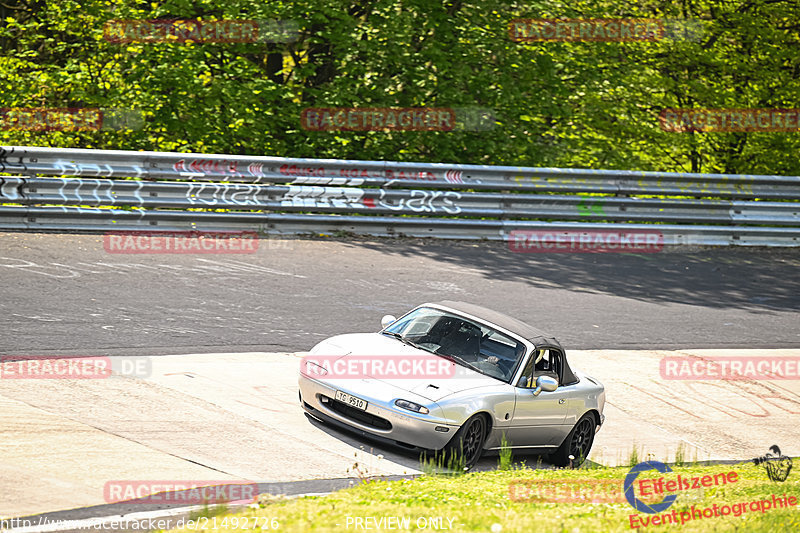 Bild #21492726 - Touristenfahrten Nürburgring Nordschleife (13.05.2023)