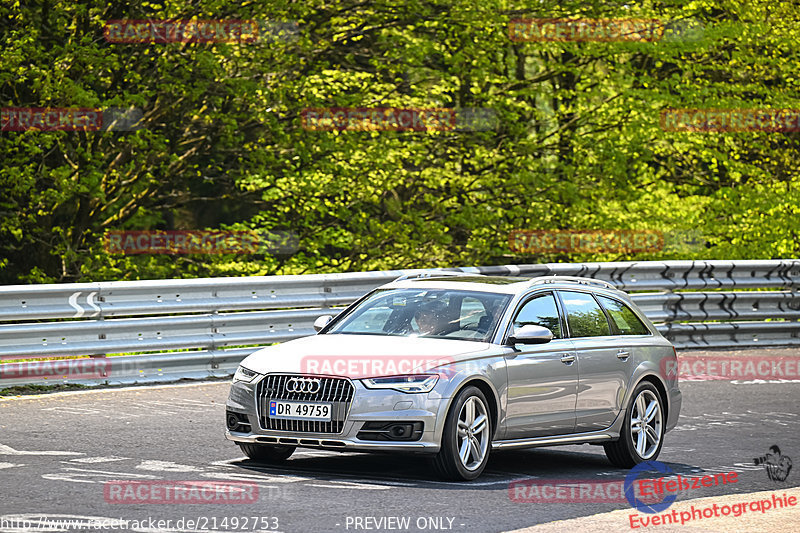 Bild #21492753 - Touristenfahrten Nürburgring Nordschleife (13.05.2023)