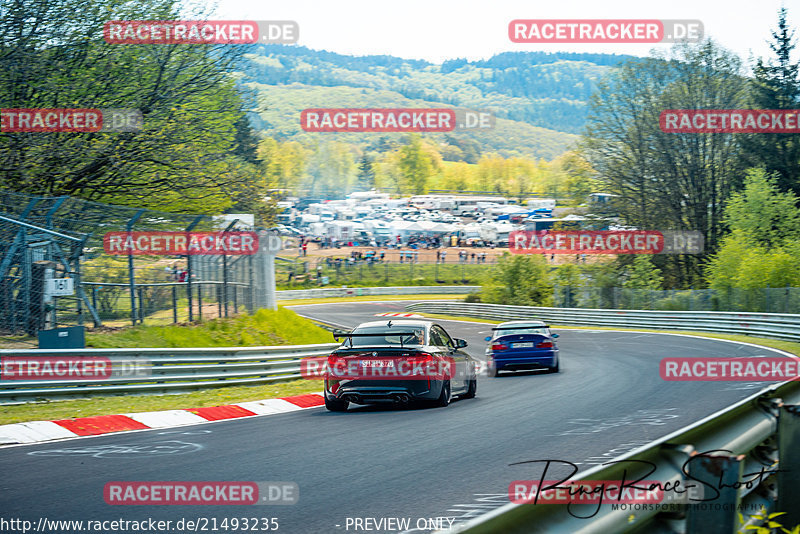 Bild #21493235 - Touristenfahrten Nürburgring Nordschleife (13.05.2023)