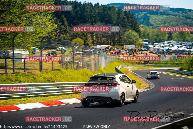 Bild #21493425 - Touristenfahrten Nürburgring Nordschleife (13.05.2023)