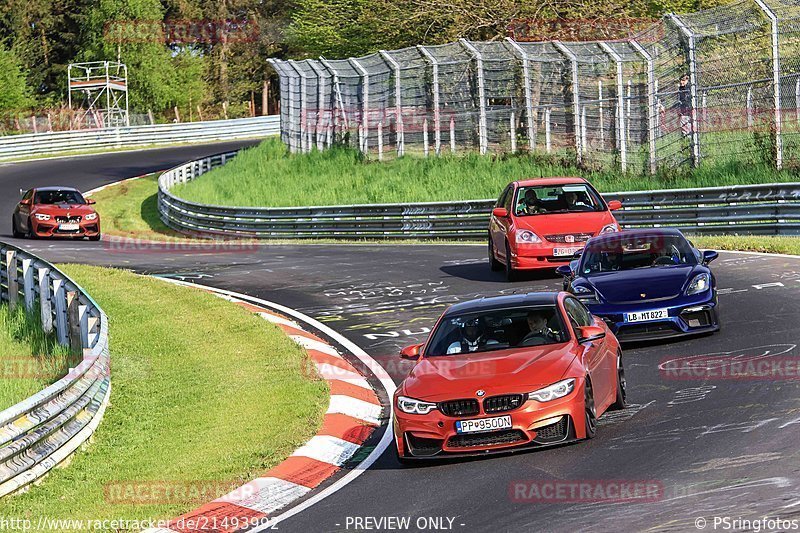 Bild #21493992 - Touristenfahrten Nürburgring Nordschleife (13.05.2023)