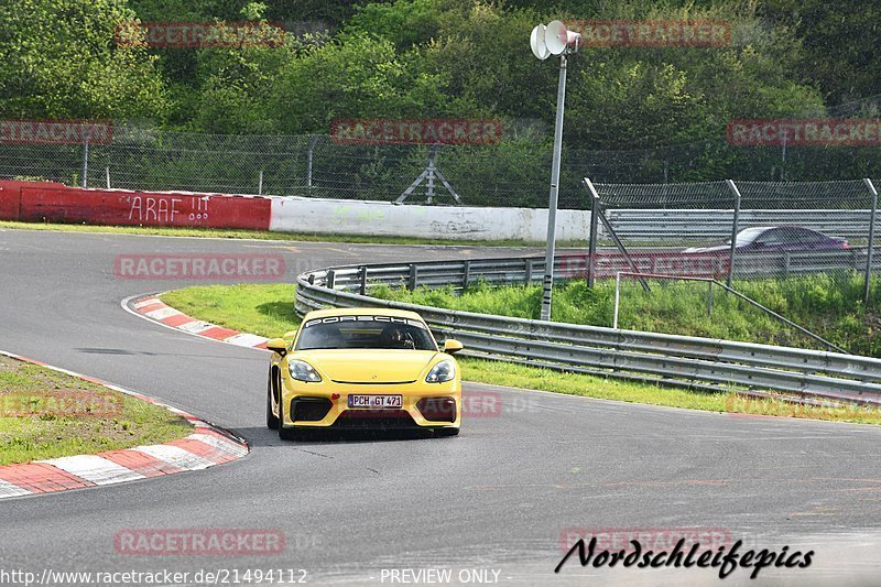 Bild #21494112 - Touristenfahrten Nürburgring Nordschleife (13.05.2023)