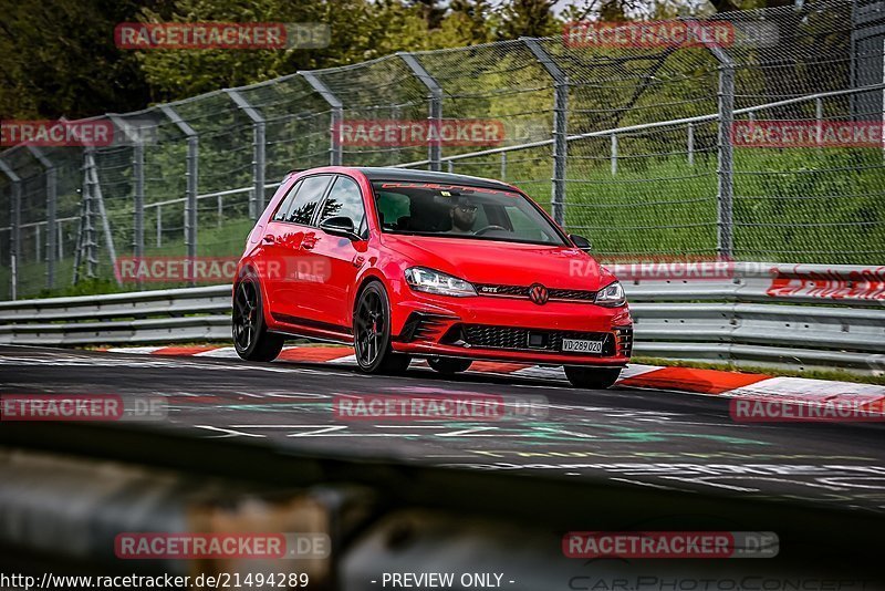 Bild #21494289 - Touristenfahrten Nürburgring Nordschleife (13.05.2023)