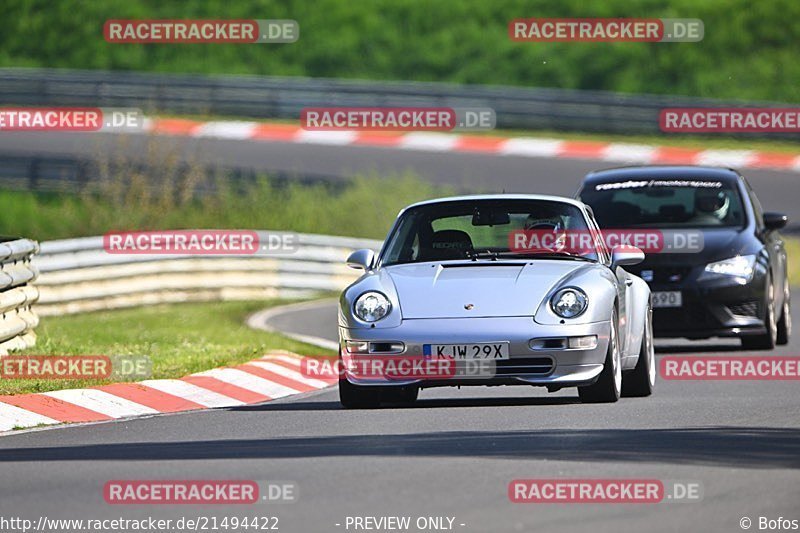 Bild #21494422 - Touristenfahrten Nürburgring Nordschleife (13.05.2023)