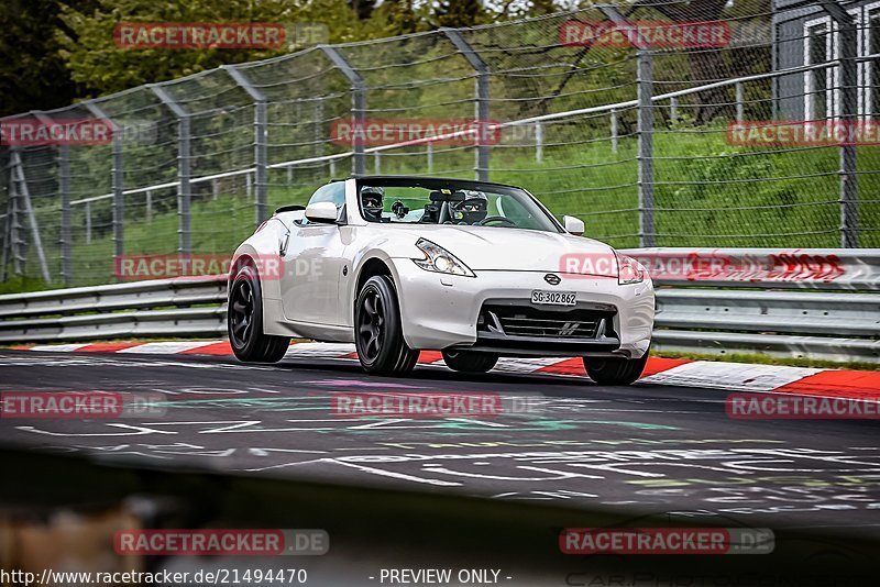 Bild #21494470 - Touristenfahrten Nürburgring Nordschleife (13.05.2023)