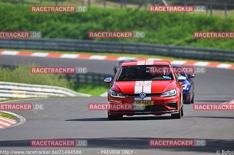 Bild #21494586 - Touristenfahrten Nürburgring Nordschleife (13.05.2023)