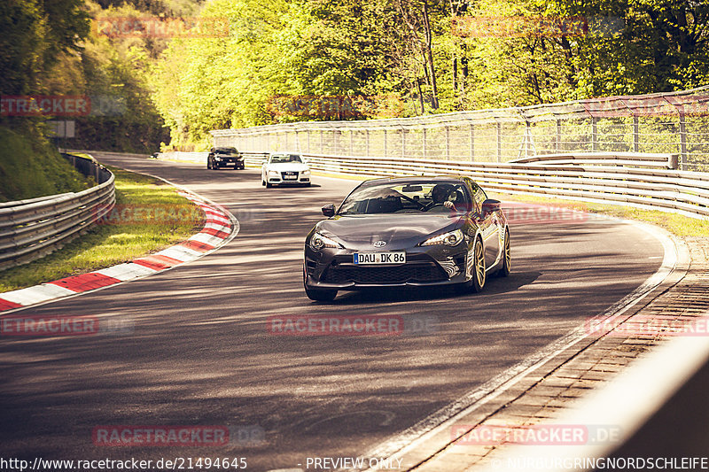 Bild #21494645 - Touristenfahrten Nürburgring Nordschleife (13.05.2023)