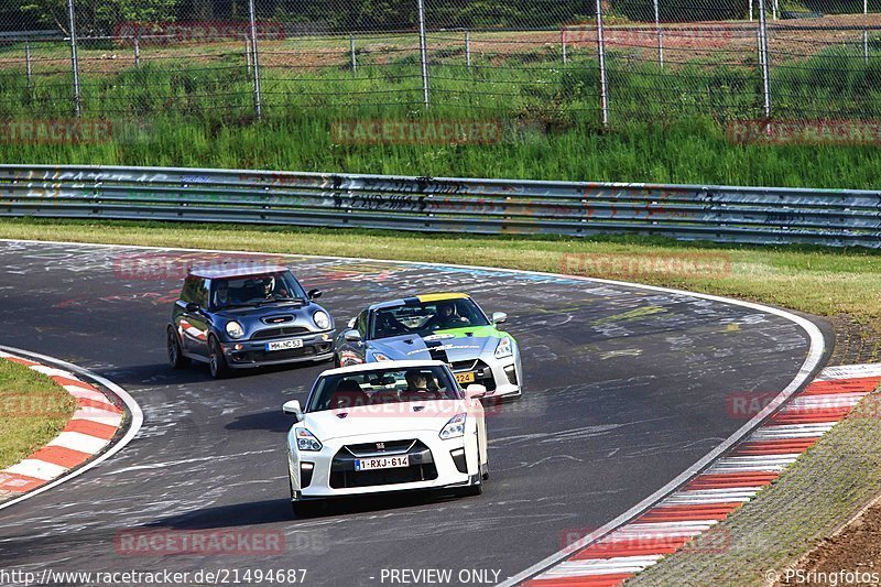 Bild #21494687 - Touristenfahrten Nürburgring Nordschleife (13.05.2023)