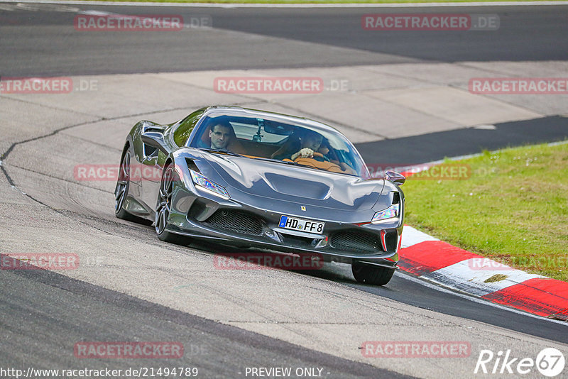 Bild #21494789 - Touristenfahrten Nürburgring Nordschleife (13.05.2023)