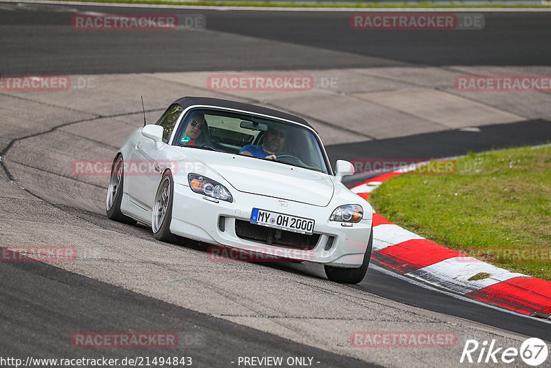 Bild #21494843 - Touristenfahrten Nürburgring Nordschleife (13.05.2023)