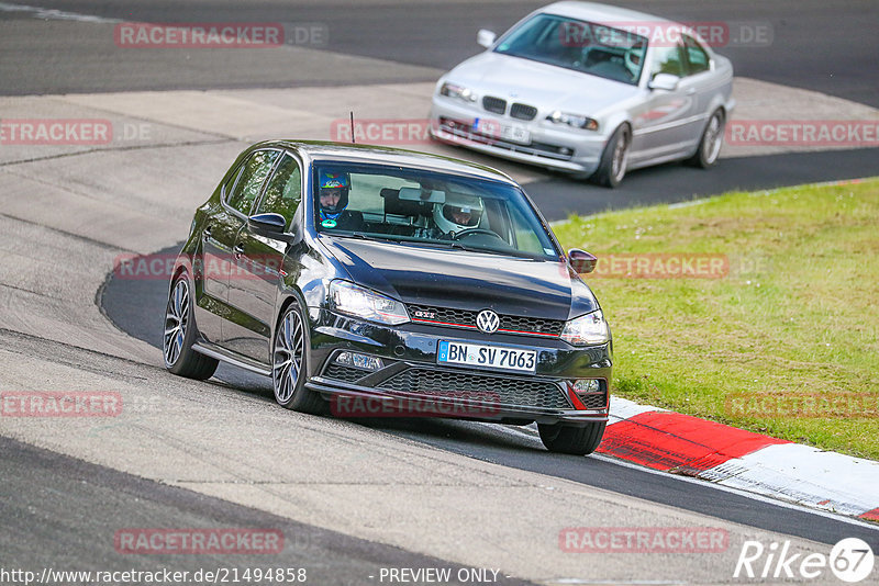 Bild #21494858 - Touristenfahrten Nürburgring Nordschleife (13.05.2023)