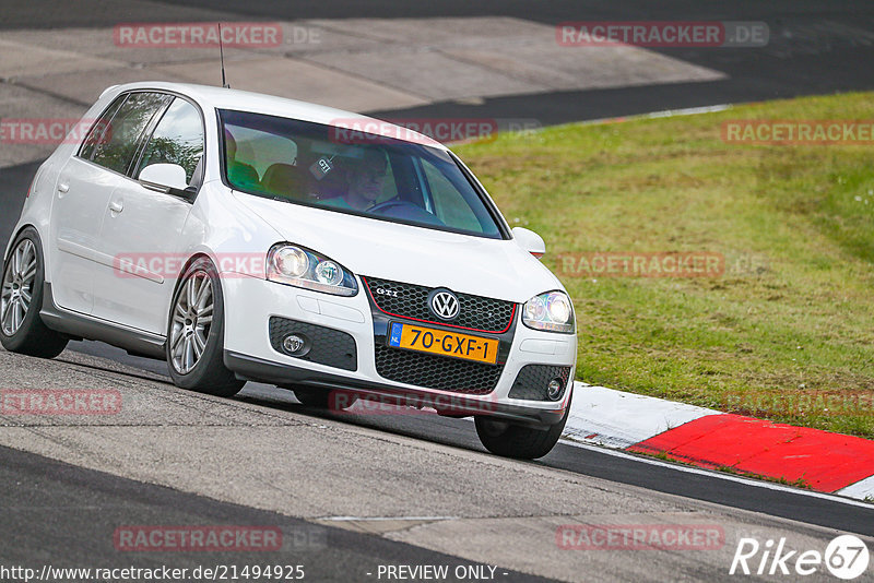 Bild #21494925 - Touristenfahrten Nürburgring Nordschleife (13.05.2023)