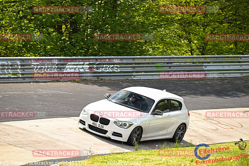 Bild #21495191 - Touristenfahrten Nürburgring Nordschleife (13.05.2023)