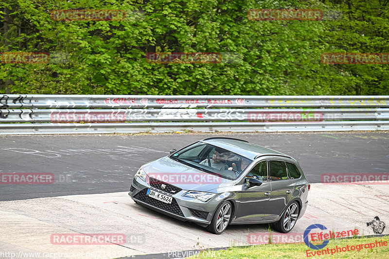 Bild #21495382 - Touristenfahrten Nürburgring Nordschleife (13.05.2023)