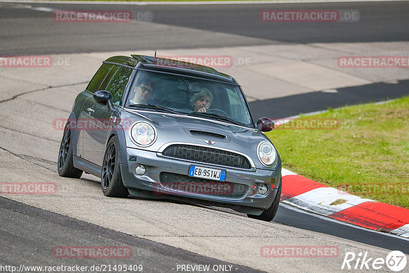 Bild #21495409 - Touristenfahrten Nürburgring Nordschleife (13.05.2023)