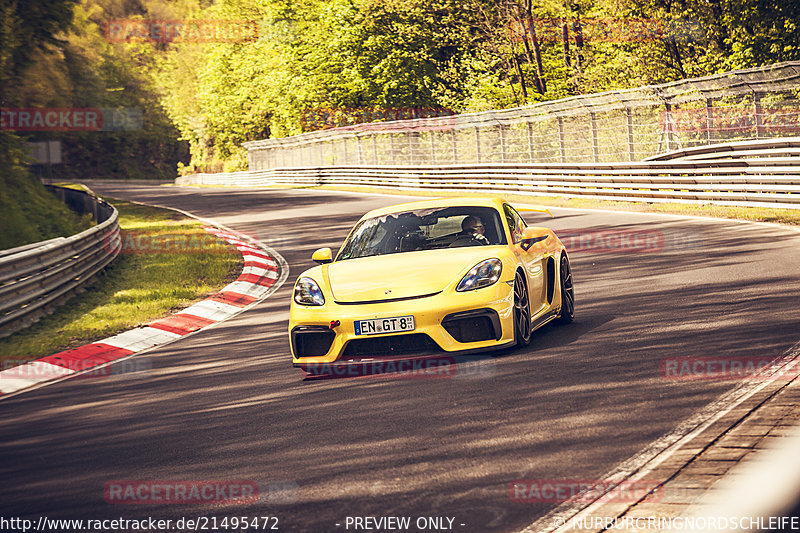 Bild #21495472 - Touristenfahrten Nürburgring Nordschleife (13.05.2023)