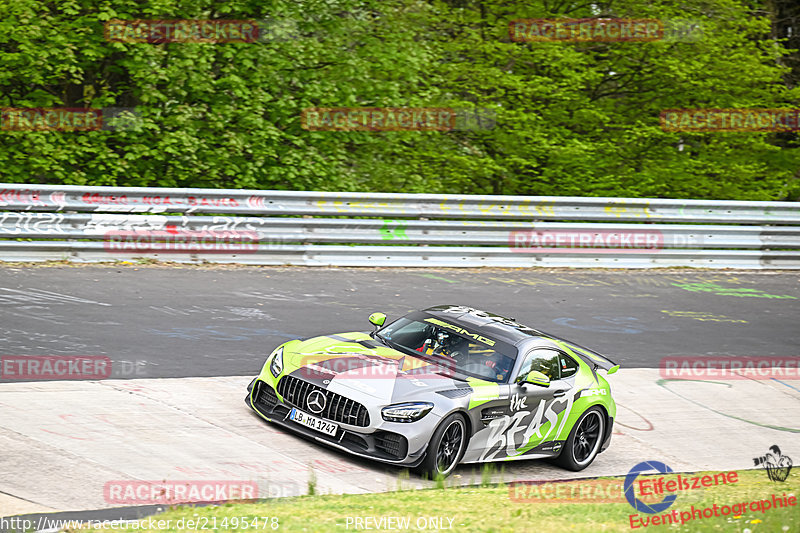 Bild #21495478 - Touristenfahrten Nürburgring Nordschleife (13.05.2023)