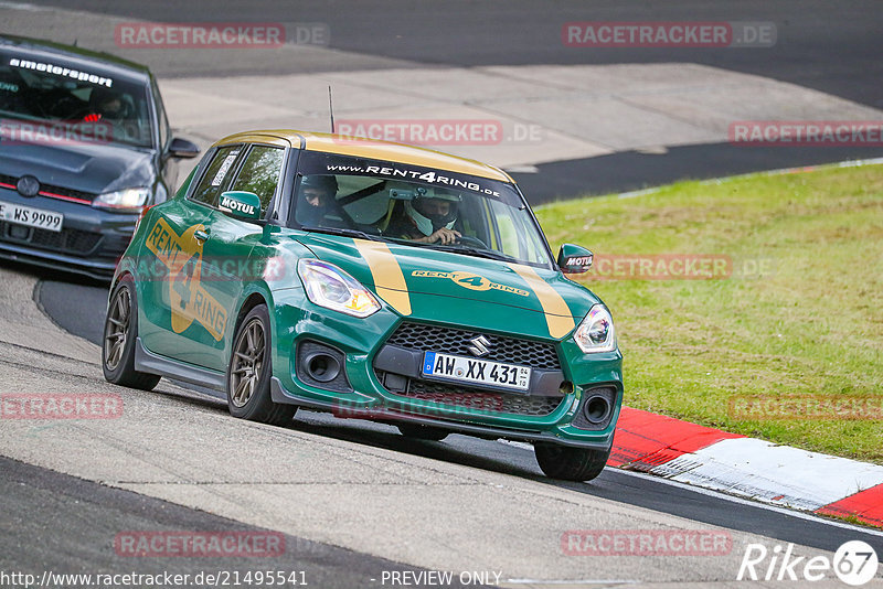 Bild #21495541 - Touristenfahrten Nürburgring Nordschleife (13.05.2023)