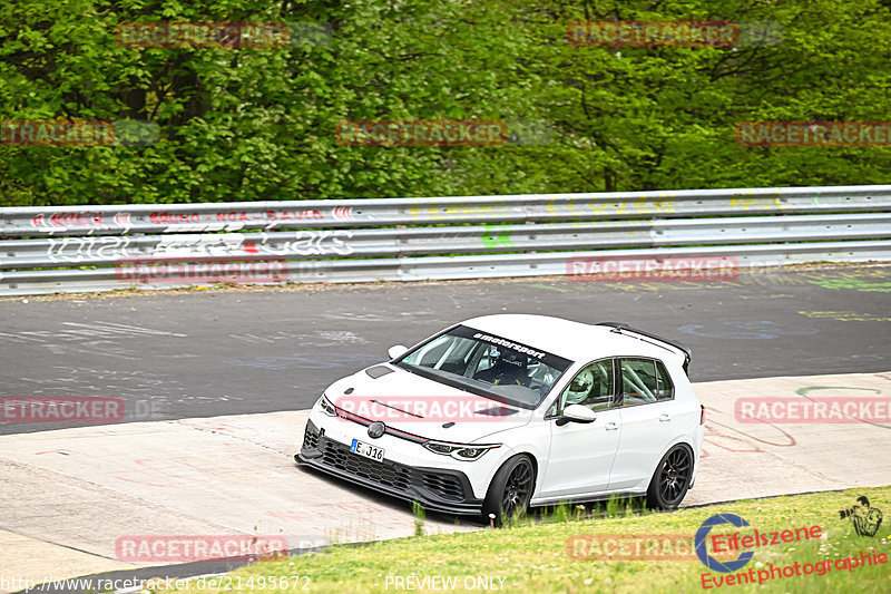 Bild #21495672 - Touristenfahrten Nürburgring Nordschleife (13.05.2023)