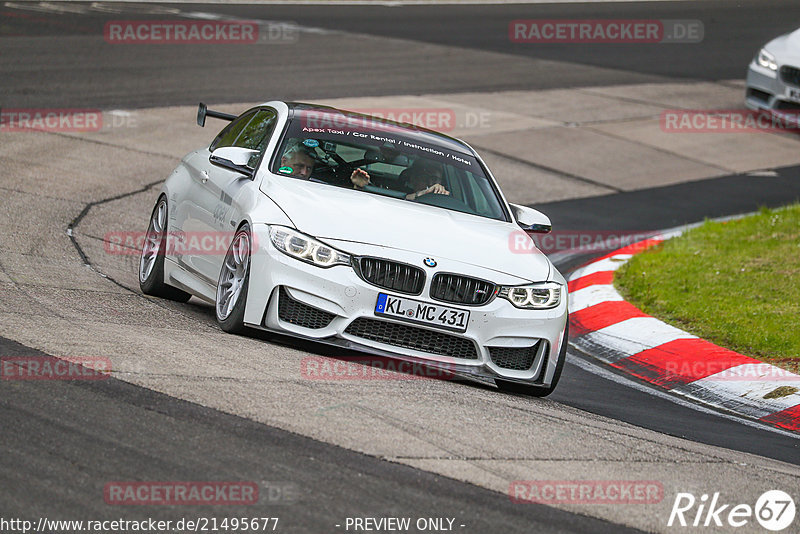 Bild #21495677 - Touristenfahrten Nürburgring Nordschleife (13.05.2023)