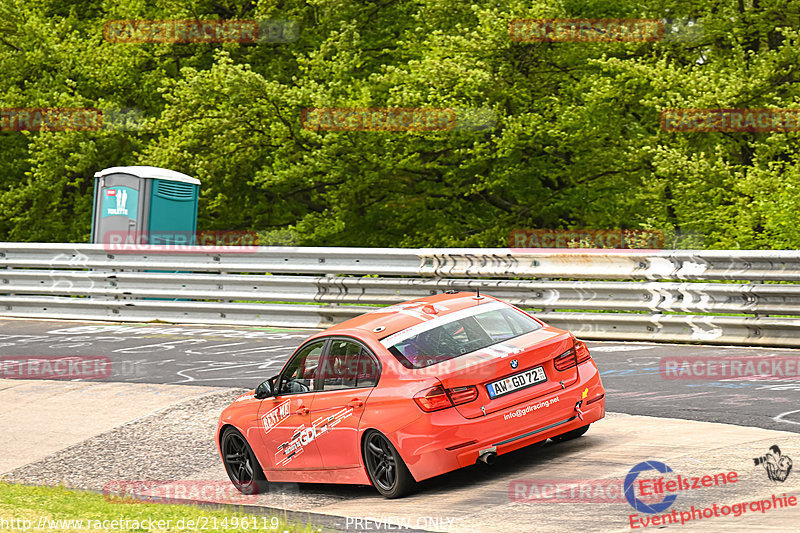 Bild #21496119 - Touristenfahrten Nürburgring Nordschleife (13.05.2023)