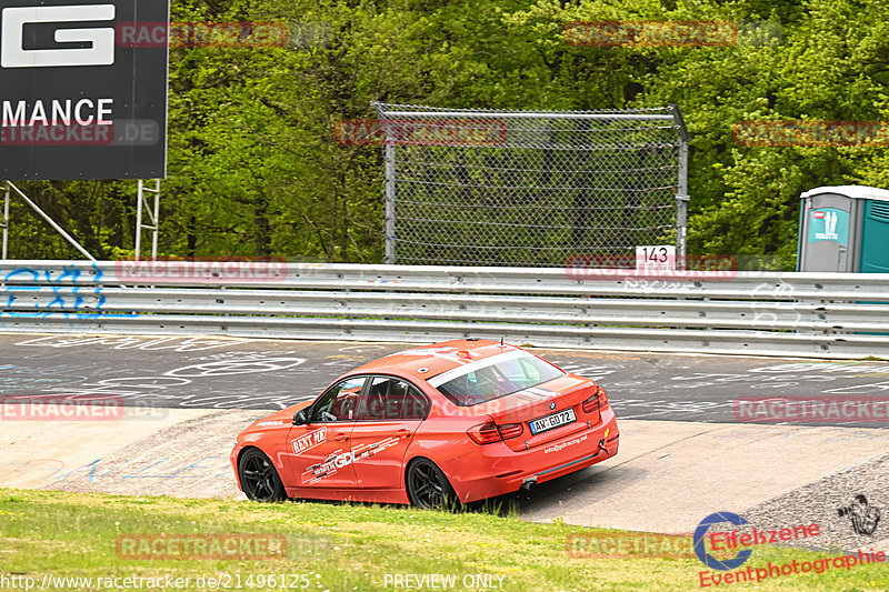 Bild #21496125 - Touristenfahrten Nürburgring Nordschleife (13.05.2023)