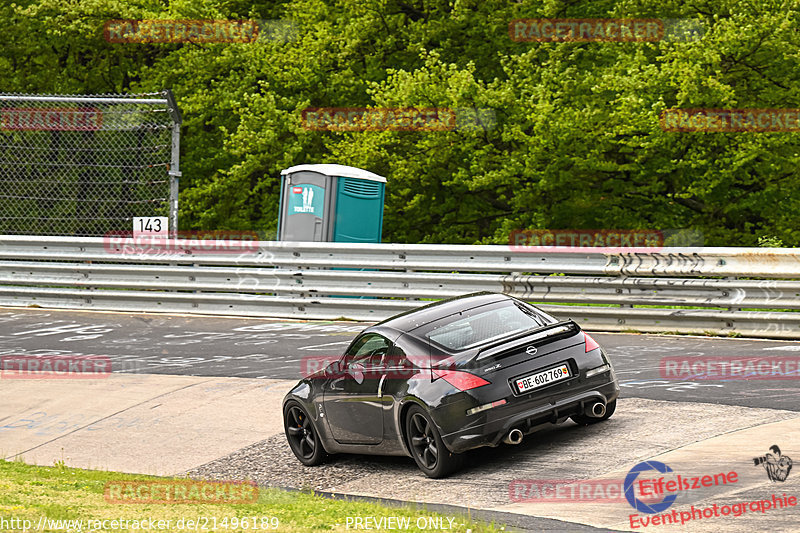 Bild #21496189 - Touristenfahrten Nürburgring Nordschleife (13.05.2023)