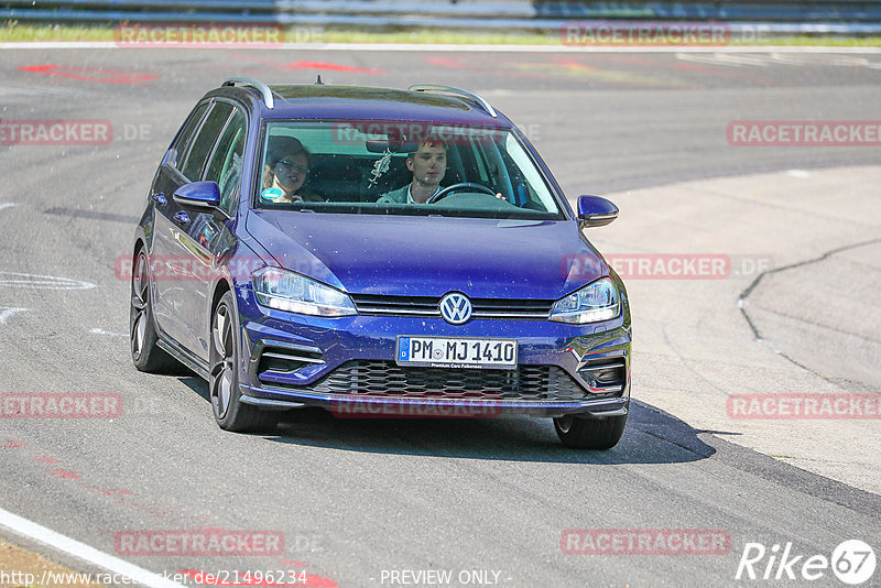 Bild #21496234 - Touristenfahrten Nürburgring Nordschleife (13.05.2023)