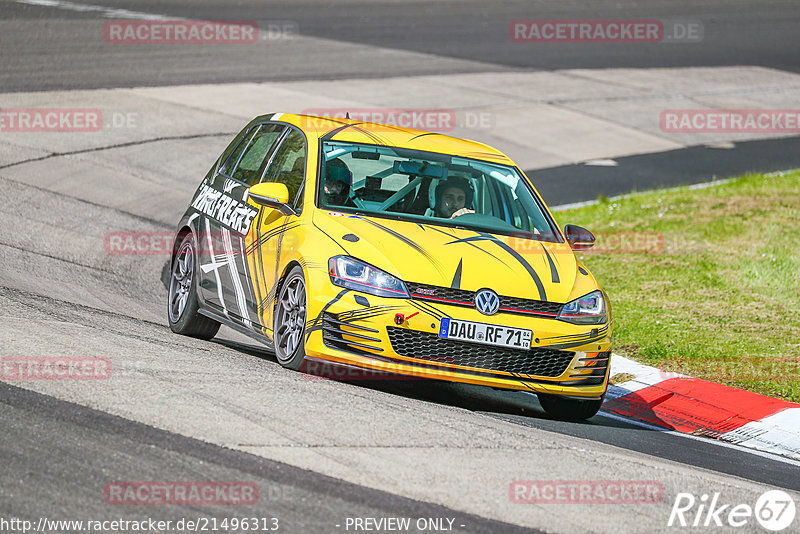 Bild #21496313 - Touristenfahrten Nürburgring Nordschleife (13.05.2023)