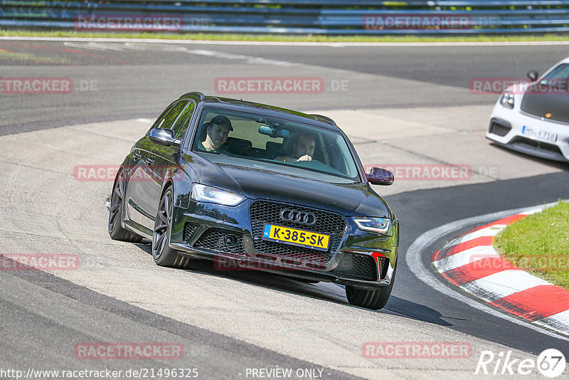 Bild #21496325 - Touristenfahrten Nürburgring Nordschleife (13.05.2023)