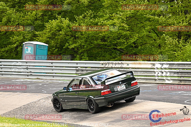 Bild #21496392 - Touristenfahrten Nürburgring Nordschleife (13.05.2023)