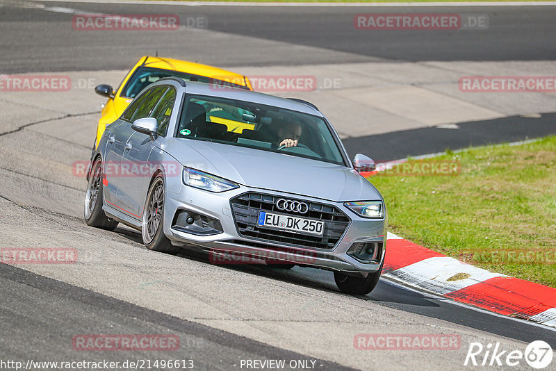 Bild #21496613 - Touristenfahrten Nürburgring Nordschleife (13.05.2023)