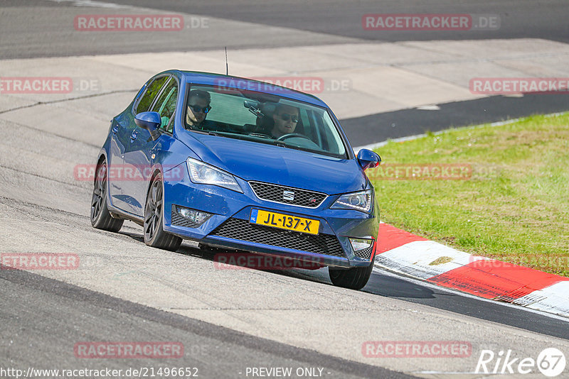 Bild #21496652 - Touristenfahrten Nürburgring Nordschleife (13.05.2023)