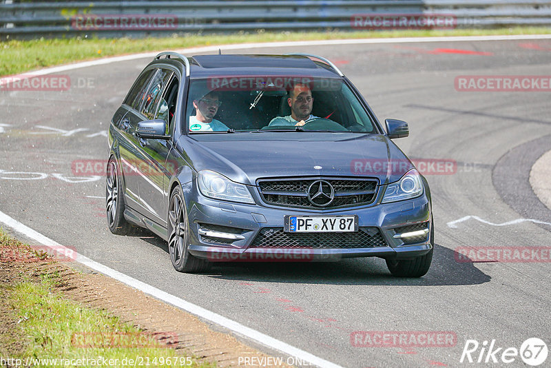 Bild #21496795 - Touristenfahrten Nürburgring Nordschleife (13.05.2023)