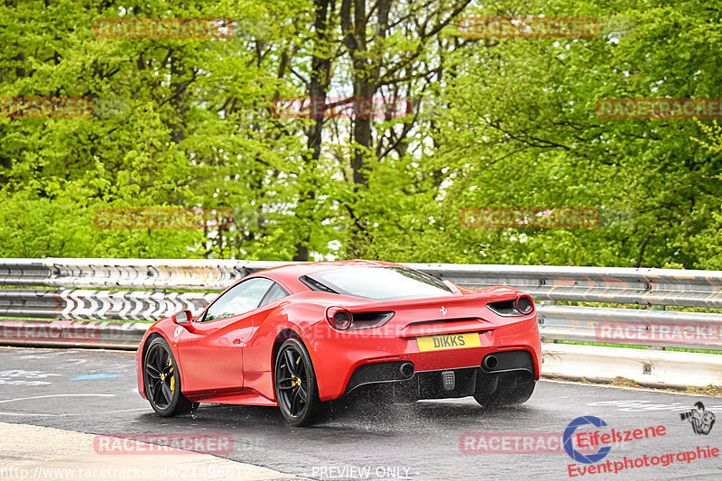 Bild #21496812 - Touristenfahrten Nürburgring Nordschleife (13.05.2023)