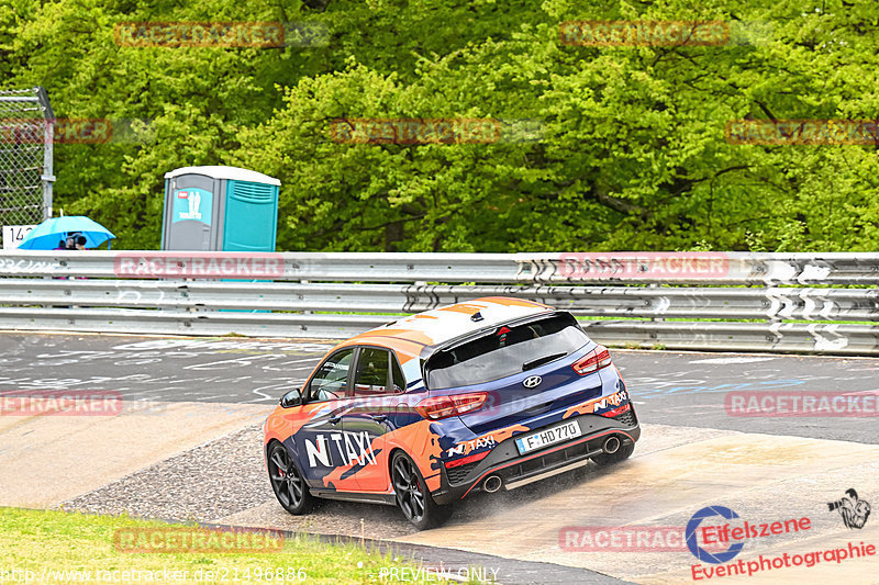 Bild #21496886 - Touristenfahrten Nürburgring Nordschleife (13.05.2023)