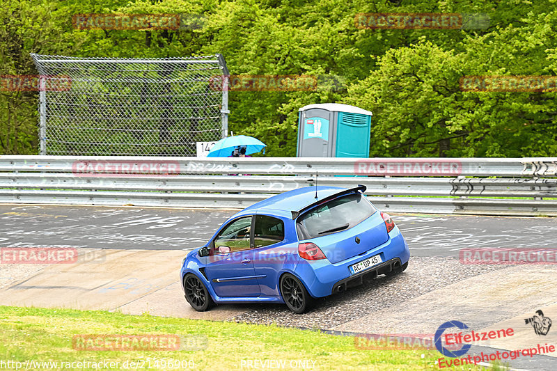 Bild #21496900 - Touristenfahrten Nürburgring Nordschleife (13.05.2023)