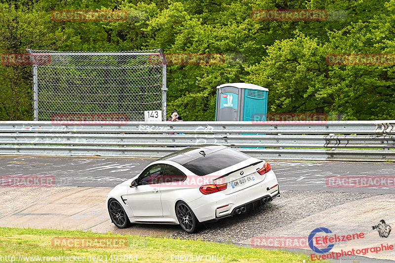 Bild #21497064 - Touristenfahrten Nürburgring Nordschleife (13.05.2023)