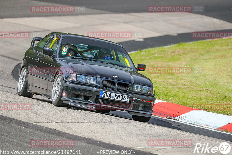 Bild #21497141 - Touristenfahrten Nürburgring Nordschleife (13.05.2023)