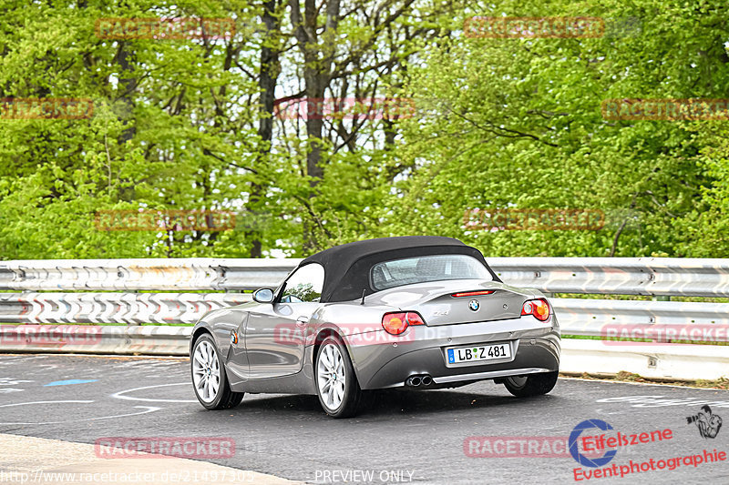 Bild #21497305 - Touristenfahrten Nürburgring Nordschleife (13.05.2023)