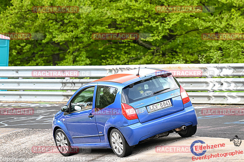 Bild #21497416 - Touristenfahrten Nürburgring Nordschleife (13.05.2023)