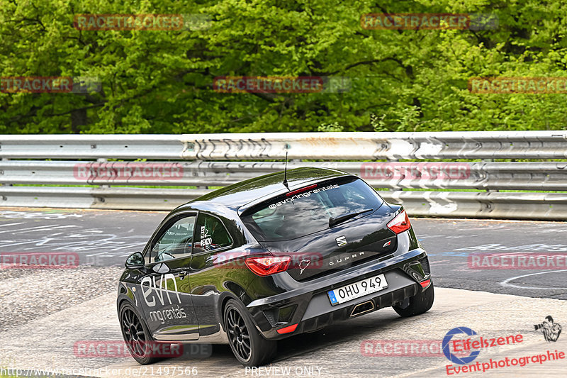 Bild #21497566 - Touristenfahrten Nürburgring Nordschleife (13.05.2023)