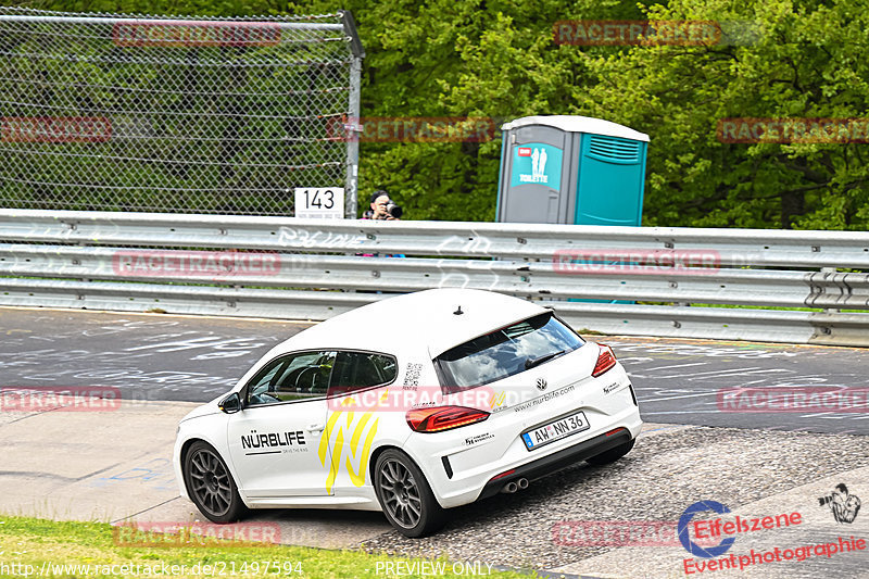 Bild #21497594 - Touristenfahrten Nürburgring Nordschleife (13.05.2023)