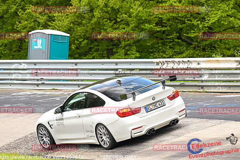 Bild #21497640 - Touristenfahrten Nürburgring Nordschleife (13.05.2023)