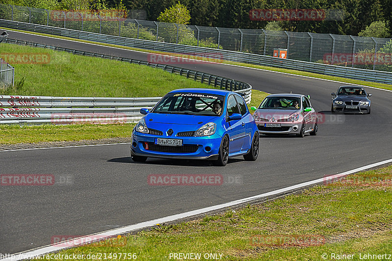 Bild #21497756 - Touristenfahrten Nürburgring Nordschleife (13.05.2023)