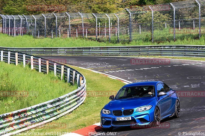 Bild #21497862 - Touristenfahrten Nürburgring Nordschleife (13.05.2023)