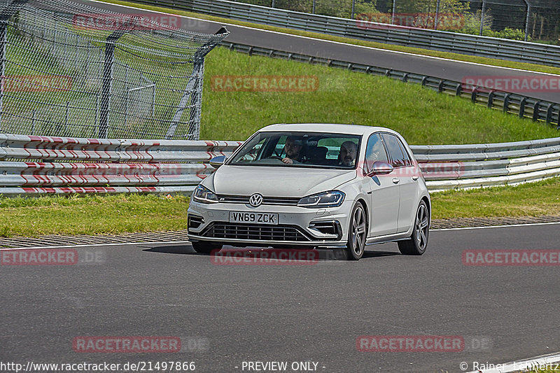 Bild #21497866 - Touristenfahrten Nürburgring Nordschleife (13.05.2023)