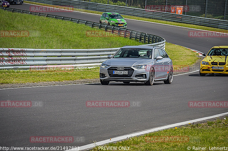 Bild #21497883 - Touristenfahrten Nürburgring Nordschleife (13.05.2023)