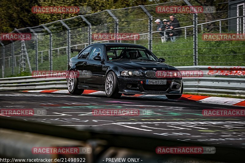 Bild #21498922 - Touristenfahrten Nürburgring Nordschleife (13.05.2023)